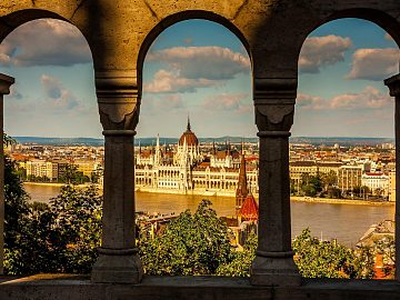 Zdjęcie kierunku: Budapeszt